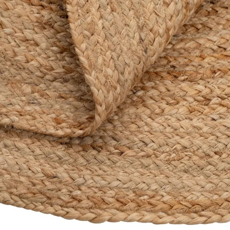 Lumen Tapis de salon en jute^Banak Online