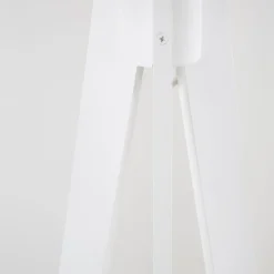 Lure Lampe de sol blanche^Banak New