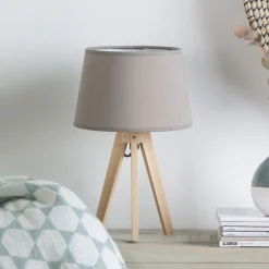 Lure Lampe tabl 34h naturel^Banak Best