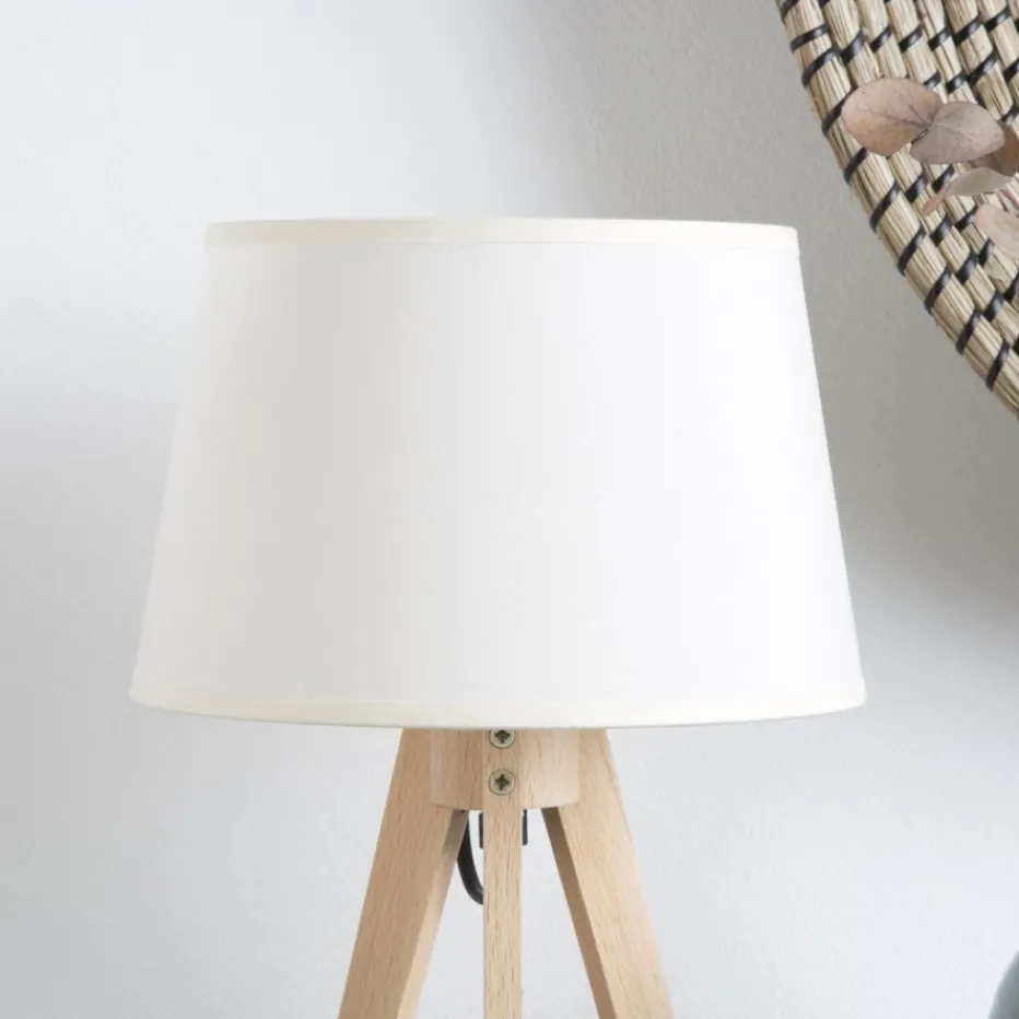 Lure Lampe tabl 34h naturel^Banak Best