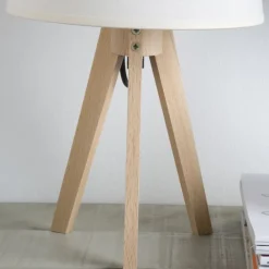 Lure Lampe tabl 34h naturel^Banak Best