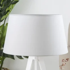 Lure Lampe table 62h blanche^Banak Sale