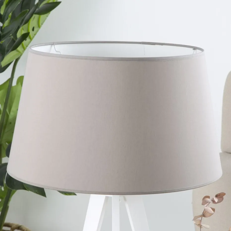 Lure Lampe table 62h blanche^Banak Sale