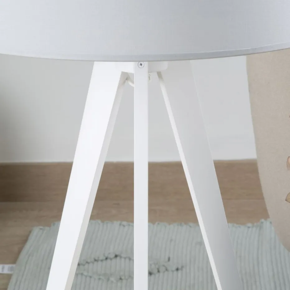 Lure Lampe table 62h blanche^Banak Sale