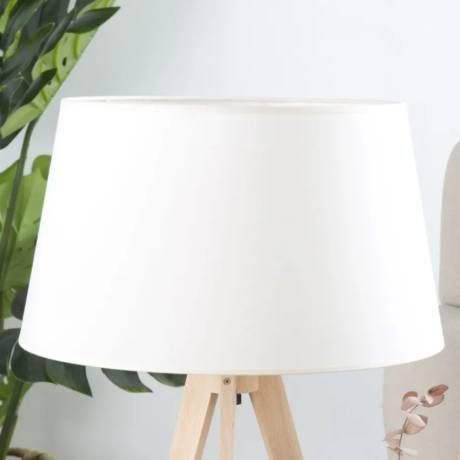 Lure Lampe table 62h naturel^Banak Online