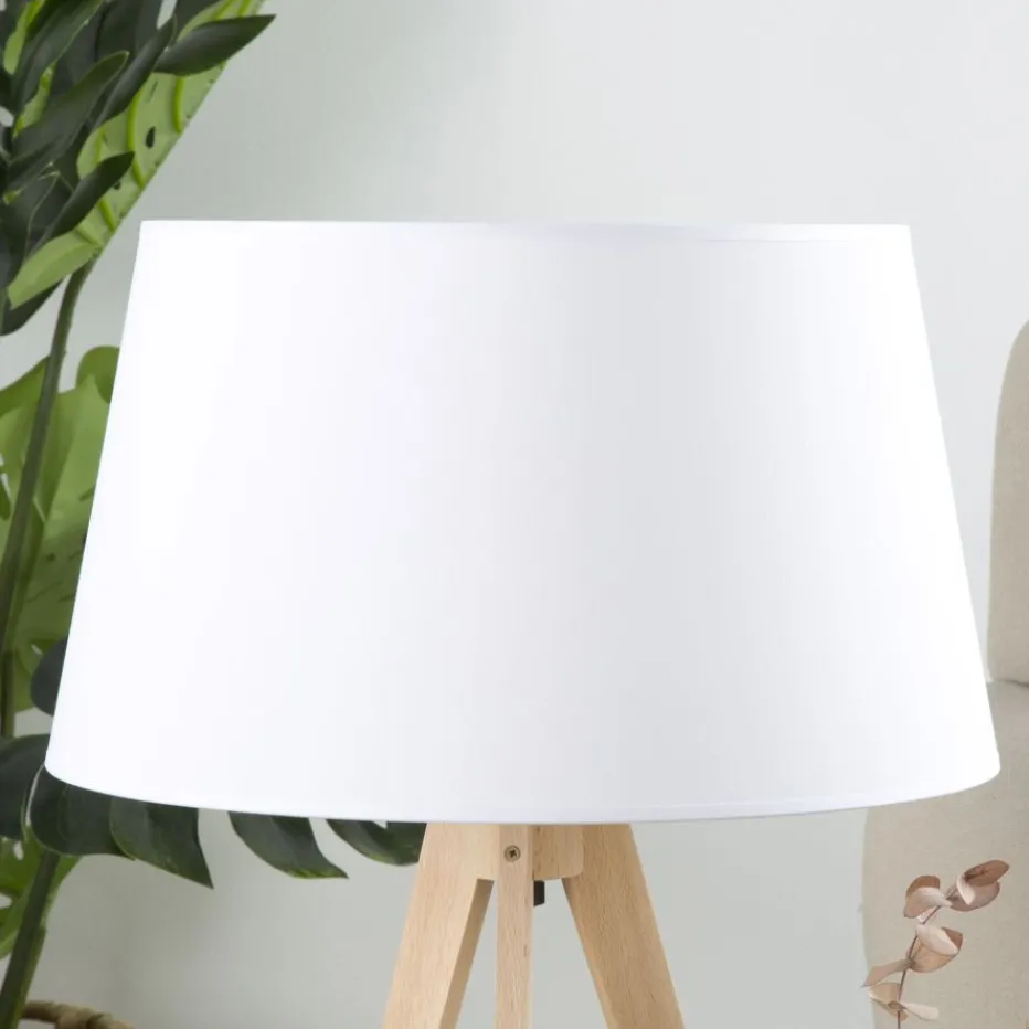 Lure Lampe table 62h naturel^Banak Online