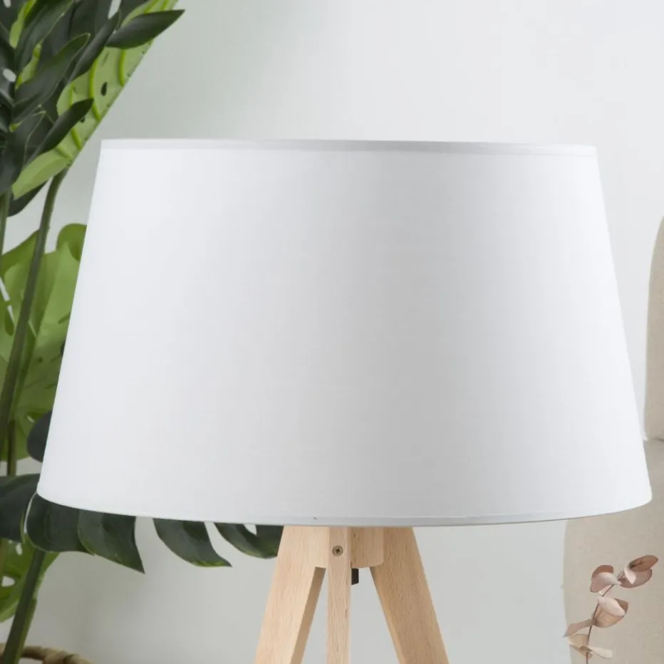Lure Lampe table 62h naturel^Banak Online