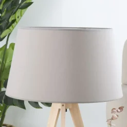 Lure Lampe table 62h naturel^Banak Online