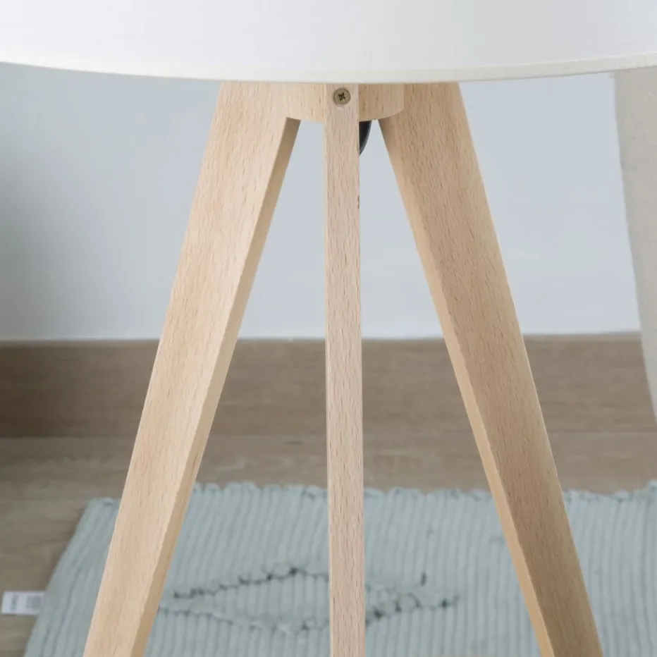 Lure Lampe table 62h naturel^Banak Online