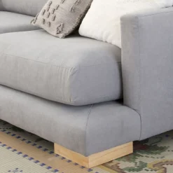 Luxor Canapé d'angle gauche 5 places^Banak Clearance