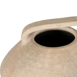 Mados Vase en céramique gris clair^Banak Outlet