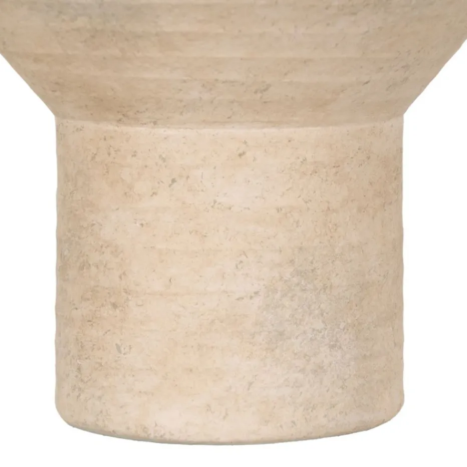 Mados Vase en céramique gris clair^Banak Outlet