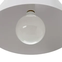 Mael Suspension métal blanc^Banak Hot