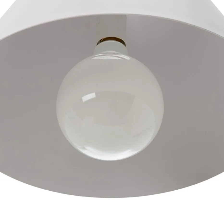 Mael Suspension métal blanc^Banak Hot