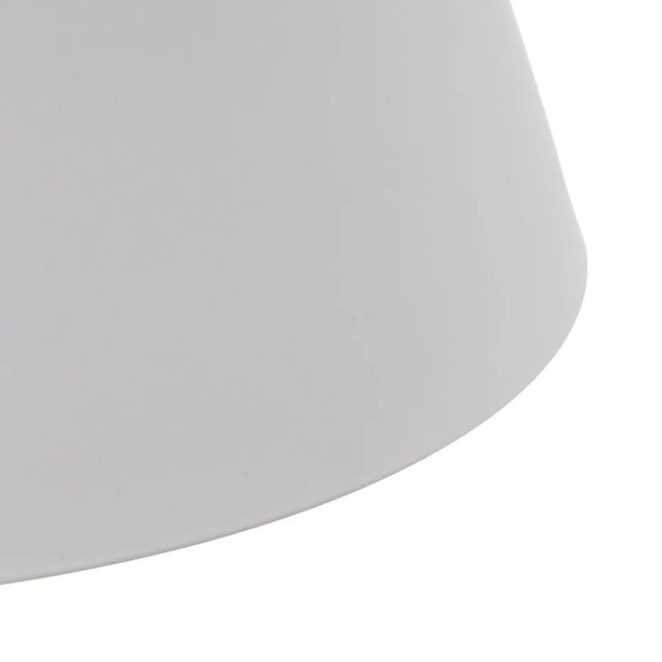 Mael Suspension métal blanc^Banak Hot
