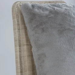Mafy Coussin luxe gris^Banak Hot