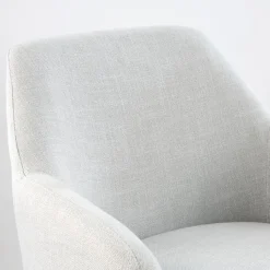 Mara Fauteuil de lecture gris^Banak Hot