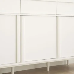 Margot Buffet laqué en blanc^Banak Hot