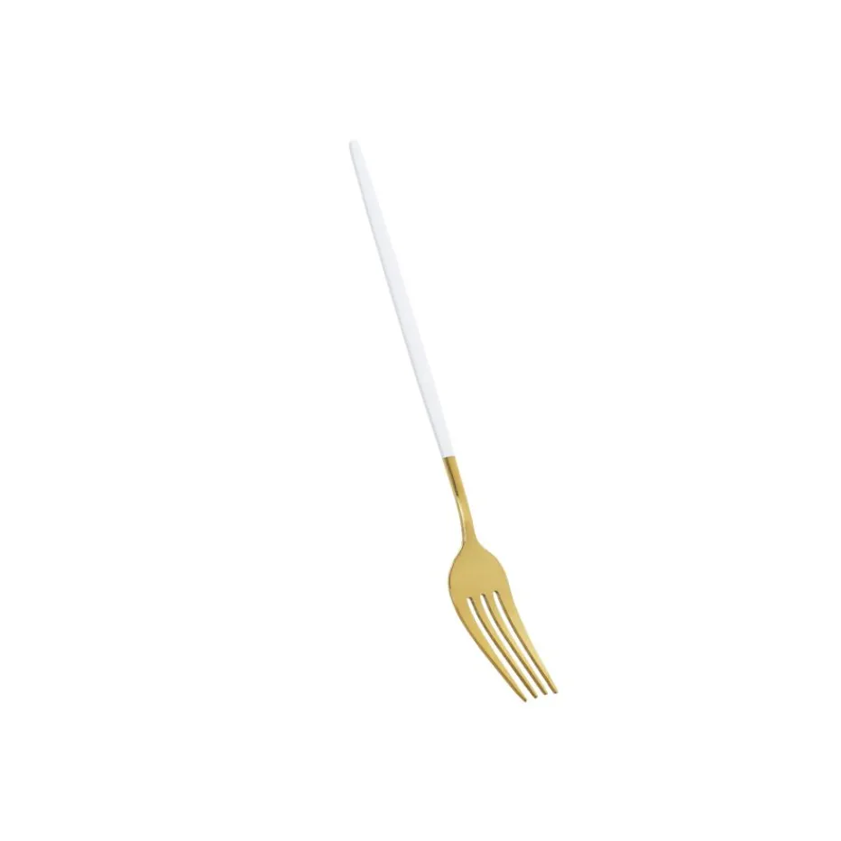 Maso Couverture set 16 inox doré^Banak