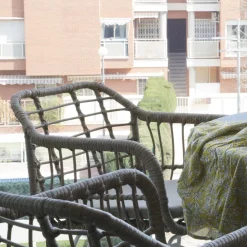 Mattia Chaise de jardin en rotin synthétique^Banak Clearance