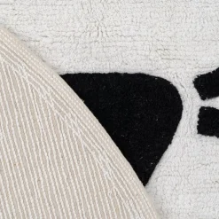 Mauvais Tapis de chambre en coton^Banak Online