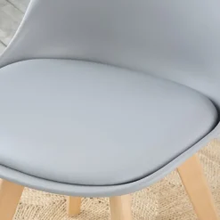Mina Chaise gris^Banak Hot