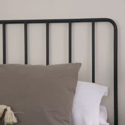 Mirta T&ecirc;te de lit en métal pour lit de 150 et 160^Banak Clearance