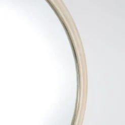 Moita Est un miroir rond en rotin naturel^Banak Discount