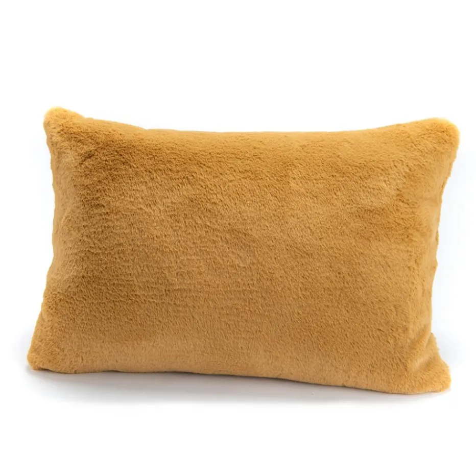 Mones Coussin moutarde^Banak Online