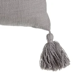Naga Coussin gris décoration en coton^Banak Sale