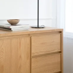 Nairobi Buffet en bois^Banak Online