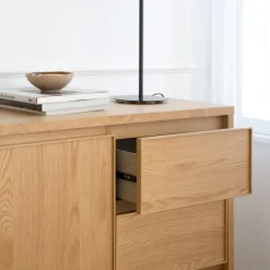 Nairobi Buffet en bois^Banak Online