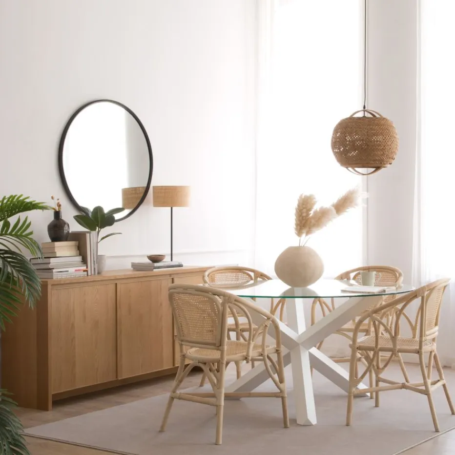 Nairobi Buffet en bois^Banak Online