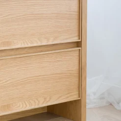 Nairobi Buffet en bois^Banak Online