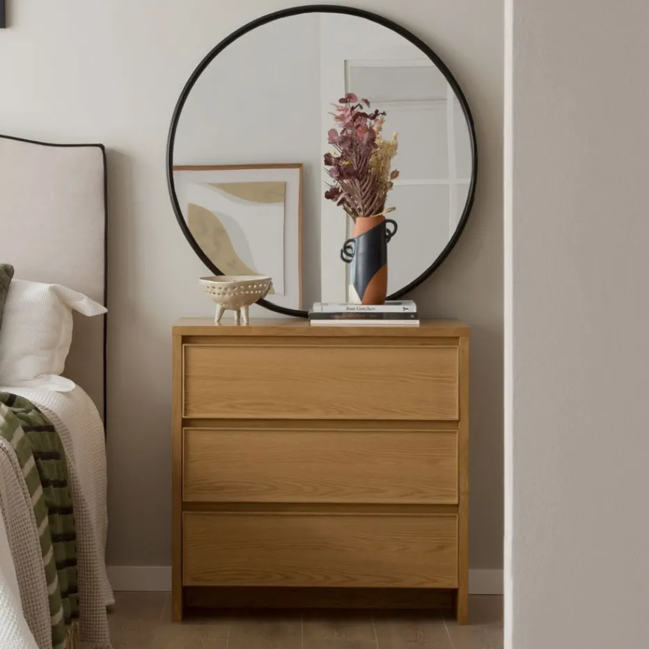 Nairobi Commode en bois^Banak Clearance