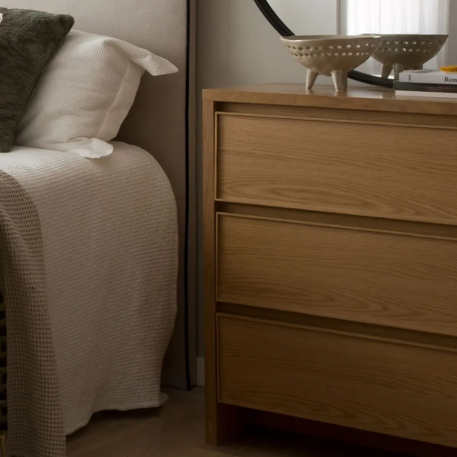 Nairobi Commode en bois^Banak Clearance