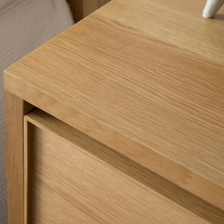 Nairobi Commode en bois^Banak Clearance