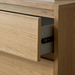 Nairobi Commode en bois^Banak Clearance