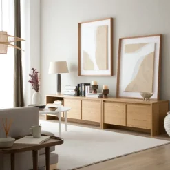 Nairobi Meuble tv en bois 150^Banak Discount