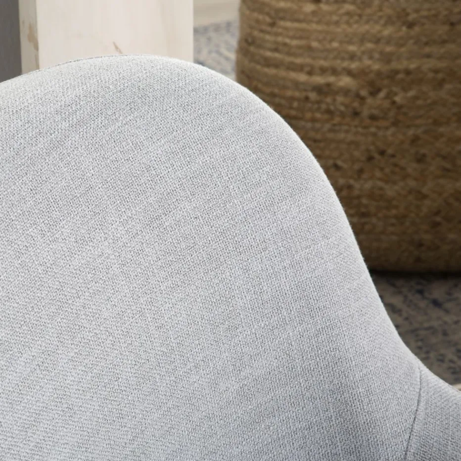 Naivi Fauteuil de lecture gris^Banak Best