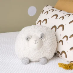 Nal Peluche mouton gris^Banak Hot