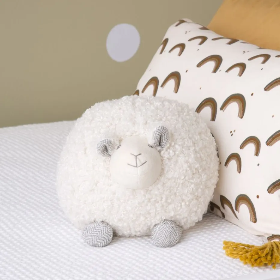 Nal Peluche mouton gris^Banak Hot