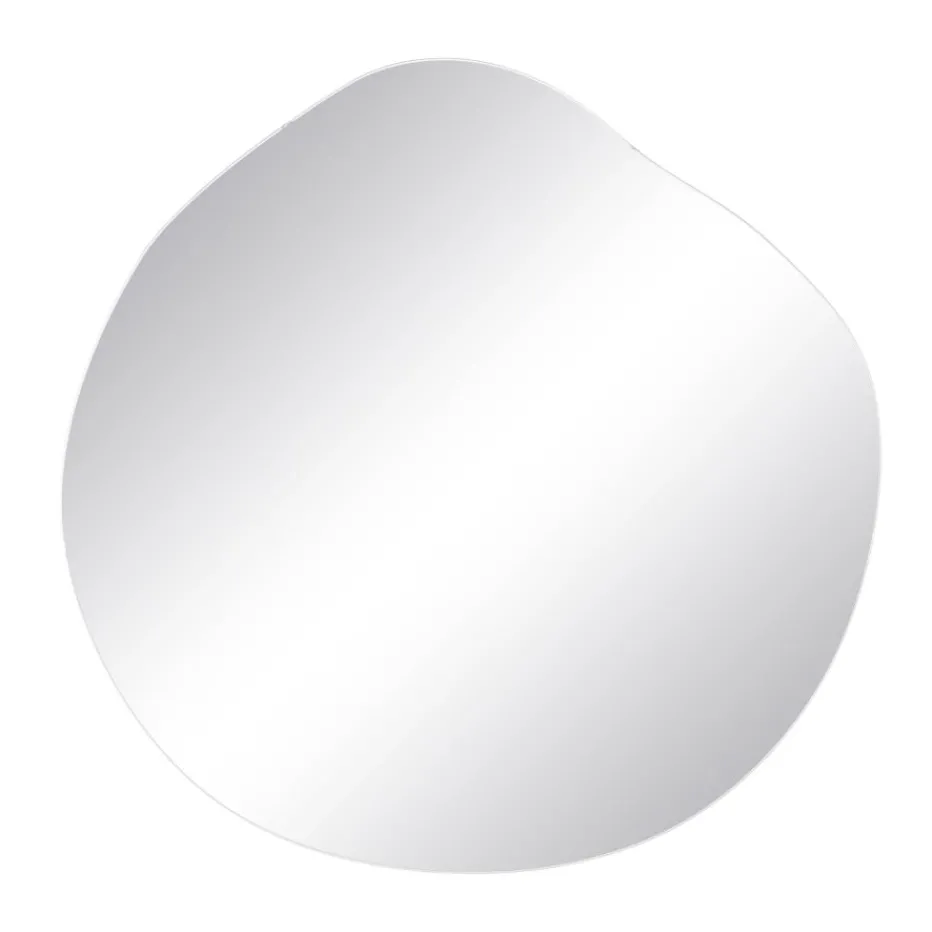 Natem Miroir mural en cristal et dm^Banak Best