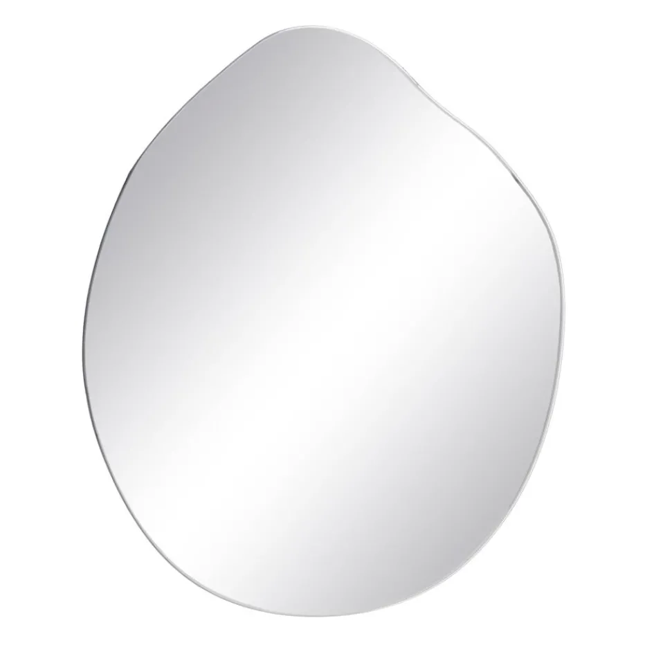 Natem Miroir mural en cristal et dm^Banak Best