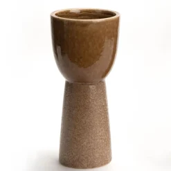 Natta Vase en grès de h32^Banak Best
