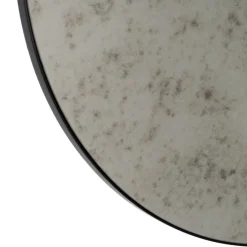 Nawas Miroir mural en métal et verre^Banak Best