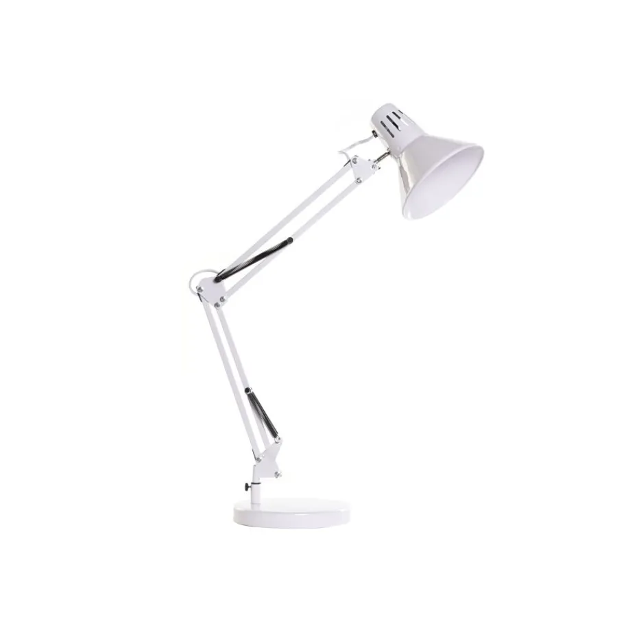 Naya Lampe de table flexo métal blanc^Banak Clearance