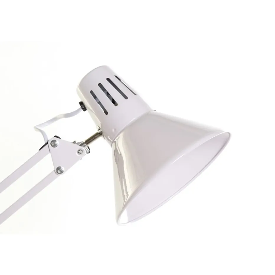 Naya Lampe de table flexo métal blanc^Banak Clearance
