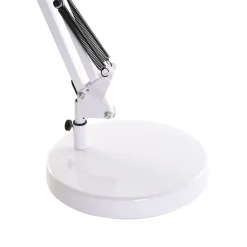 Naya Lampe de table flexo métal blanc^Banak Clearance