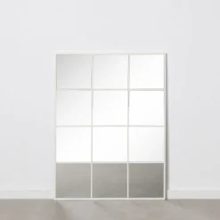 Nazas Miroir sur piede métal et cristal^Banak Clearance